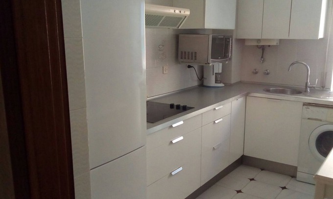 Cadiz House | Apartment with 4 bedrooms and 2 bathrooms a few meters from the beach. All exterior