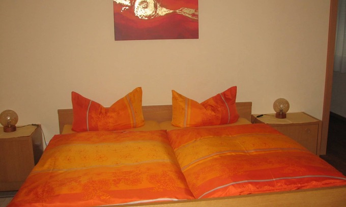 Bad Bellingen Apartment | Apartment with 44sqm, 1 living/bedroom, max. 2 persons