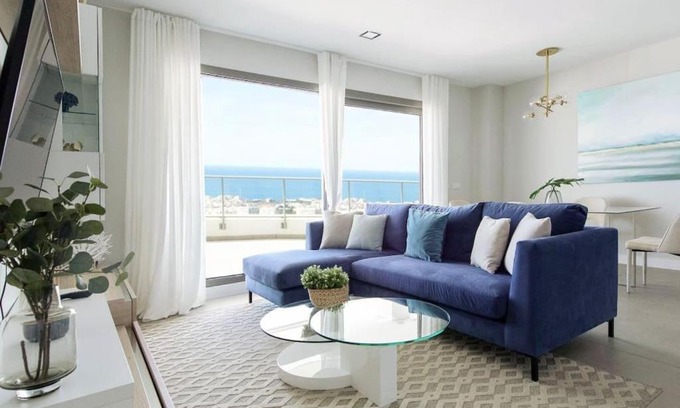Benalmadena Apartment | Apartment with a beautiful sea view Serenity