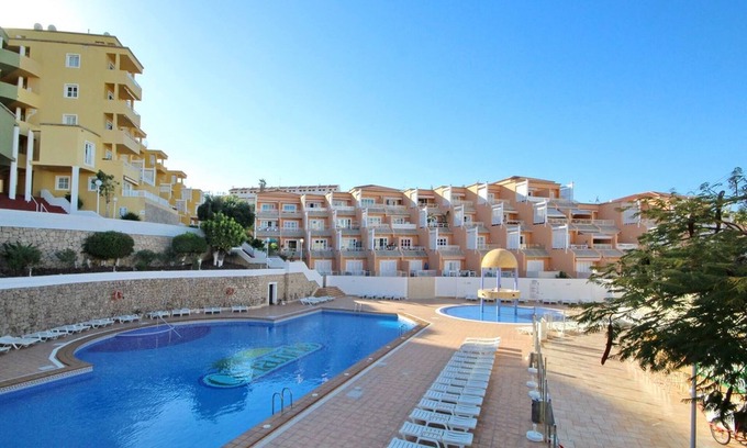 Costa Adeje Apartment | Apartment with a pool in Costa Adeje