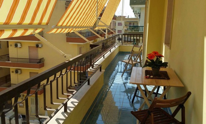 Il Monte Apartment | Apartment with air conditioning - 200m from the see ULTRA ALL INCLUSIV