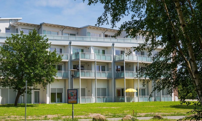 Ostseebad Dierhagen Apartment | Apartment with balcony 150m from the beach