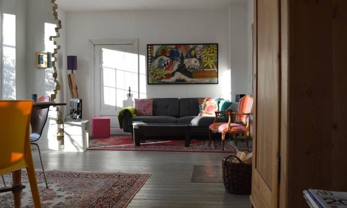 Flensburg Apartment | Apartment with balcony - Anna-Thomsen-Stift