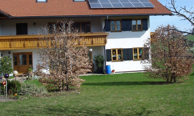 Sulzberg Apartment | Apartment with balcony - Landhaus Gamm
