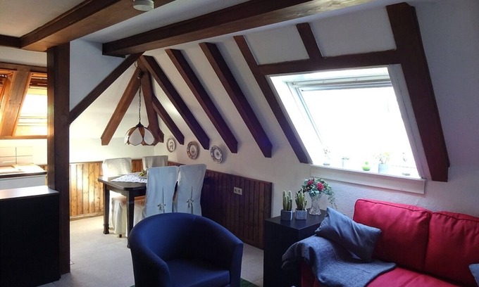 Traben-Trarbach Apartment | Apartment with shower (3 stars, DTV-Classified)