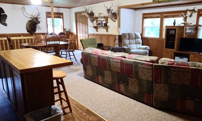 Horton Apartment | Apartment with lake access