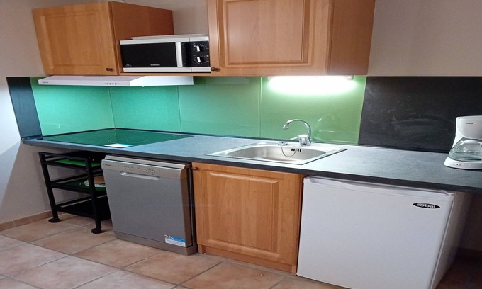 Termignon Apartment | Apartment with parking in Val Cenis