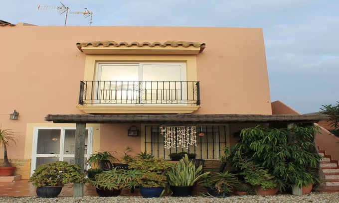 El Palmar Apartment | Apartment with parking, El Palmar beach