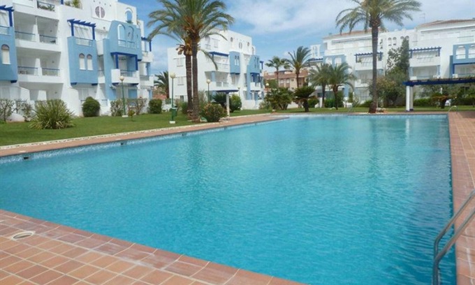 Denia Apartment | Apartment with pool in Denia, near the beach