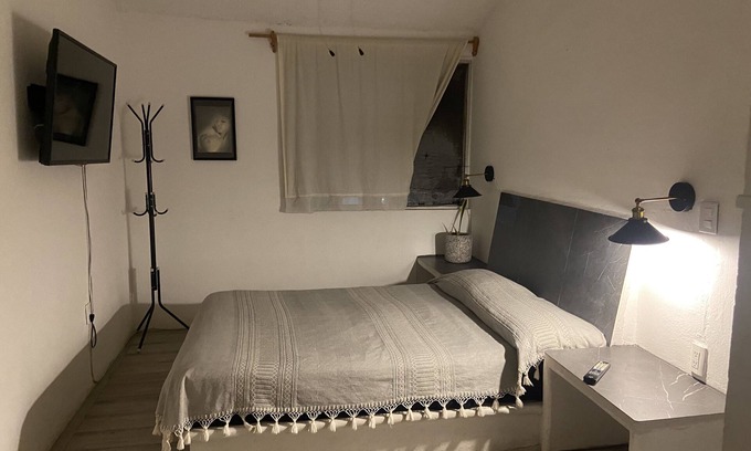 S Apartment | Apartment with pool 10 minutes from Playa Chahue
