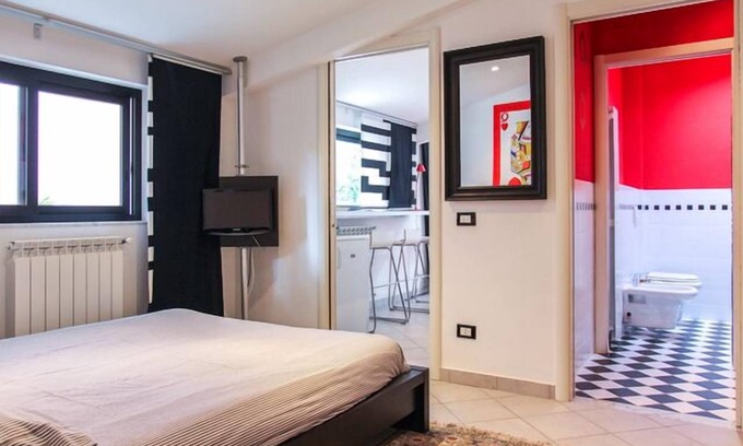 Bordighera Apartment | Apartment with Private Park