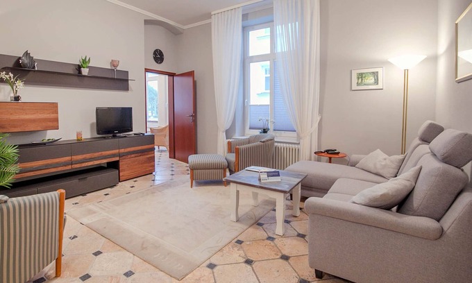 Binz Apartment | Apartment with sea view and 1 bedroom