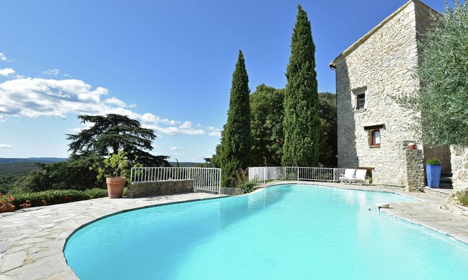 Argelliers Other | Apartment with swimming pool in a castle