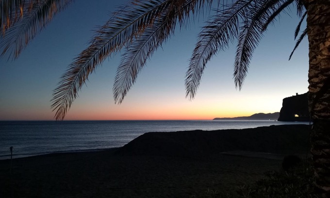 Finale Ligure Apartment | Apartment with sea view, 5 minutes from the beach