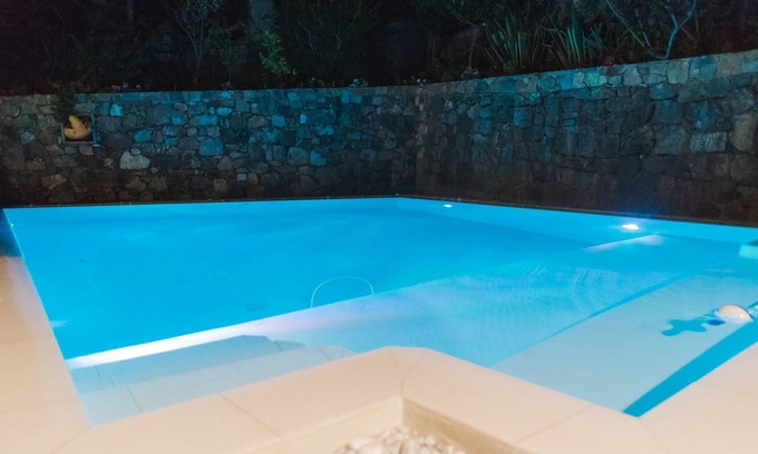 Villammare Apartment | Apartment with sea view
