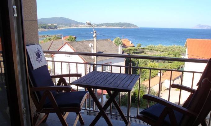 Portosin Apartment | Apartment with sea views 50 meters from the beach