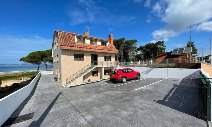 Portonovo Apartment | Apartment with Sea Views