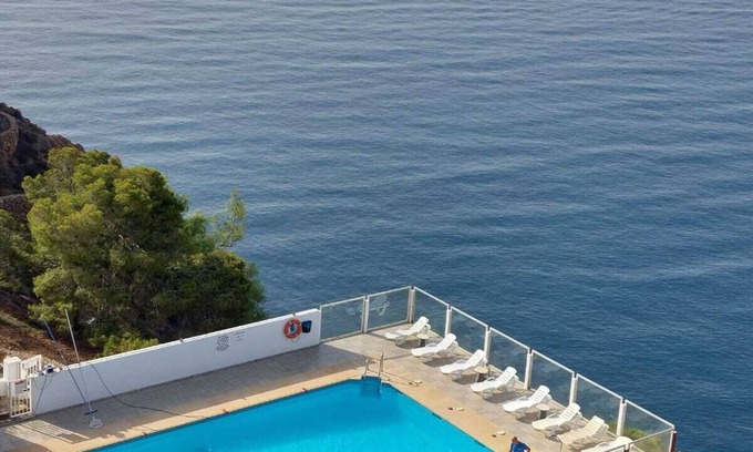 Almeria Apartment | Apartment with sea view