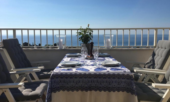 Tropea Apartment | Apartment With Sea View