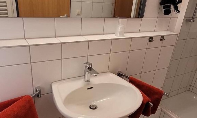 Safferstetten Apartment | Apartment with separate bedroom 47 m2 in a cozy apartment house