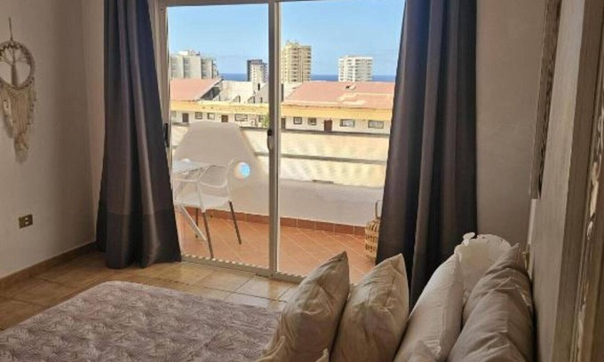 Playa Paraiso Apartment | Apartment with Terrace and Sea Views in Playa Paraiso – Costa Adeje