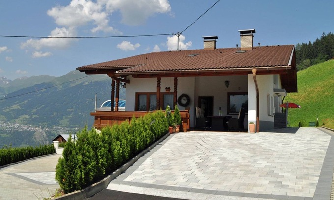 Kaunerberg Apartment | Apartment with terrace, ideal for skiers