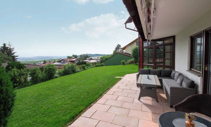 Donaueschingen Apartment | Apartment with view in the hiking and biking paradise of the Black Forest