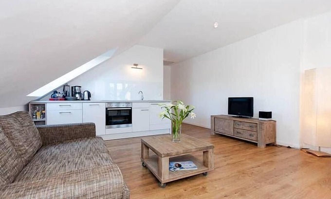 Suddorf Apartment | Apartment Wohnung 3 in Nebel