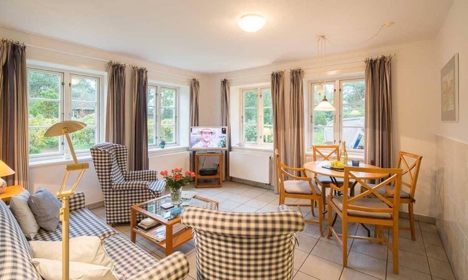 Suddorf Apartment | Apartment Wohnung Nordwind