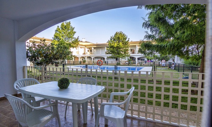 Zarzuela Apartment | Apartment Zahara de los Atunes, Urb Zahazar-la Zarzuela 3 bedrooms