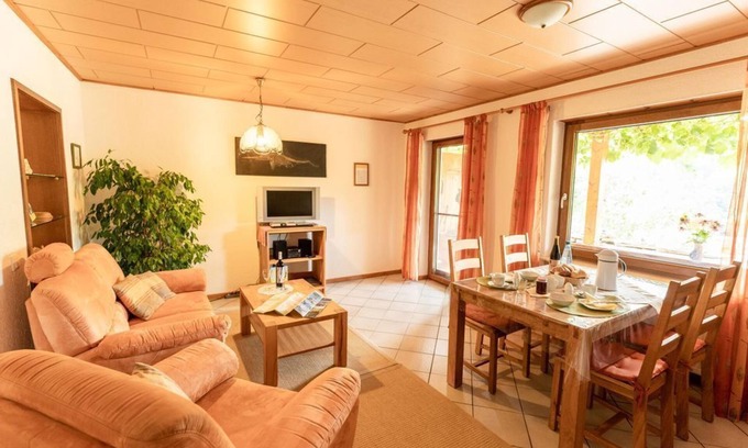 Gemuenden Apartment | Apartment Zenauer Tal