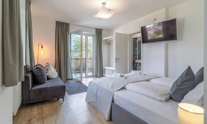 Morter Apartment | Apartment 'Zerminiger' for 2+1