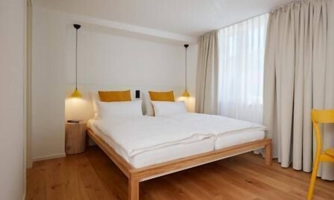 Singen Apartment | Apartment zum Brunnen, 23qm, 1 Wohn-/Schlafzimmer, max. 2 Personen