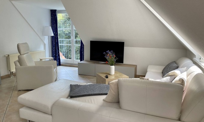 Kaegsdorf Apartment | Apartment Zum Strande Kagsdorf