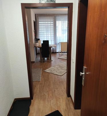 Hamelin Apartment | Apartment zur Auszeit Forsterweg 6