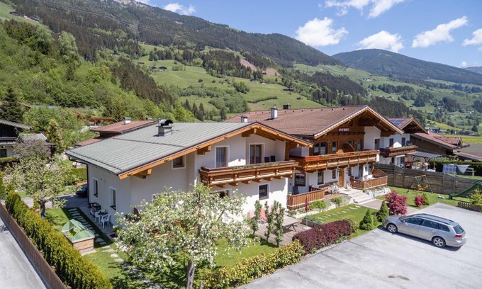 Wald im Pinzgau Apartment | Apartment Zwölferblick