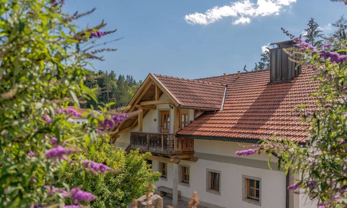 Breitenberg Apartment | Apartment ZWOA, air conditioning, 65sqm, 2 bedrooms