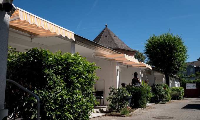 Darmstadt Hotel | Apartmenthaus am Achteck