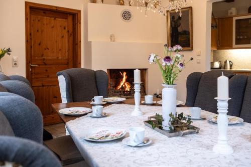 Gohrisch Apartment | Apartmenthaus Brunnenhof