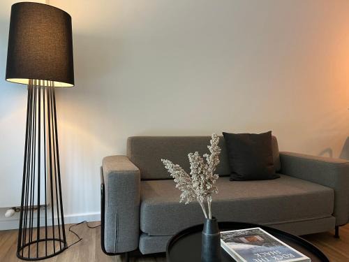 Stade Apartment | Apartmenthaus Stade Schwingewiesen Apartment 1