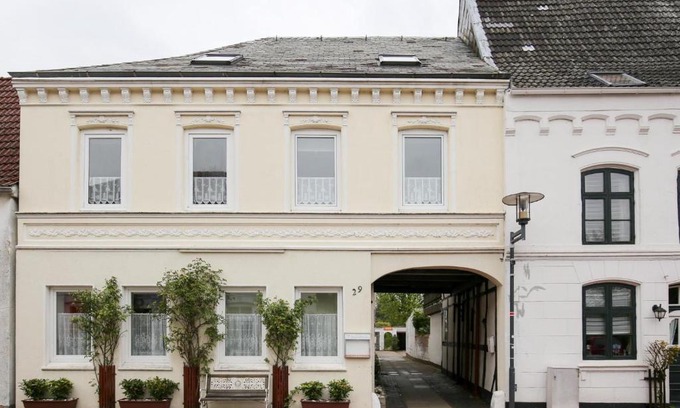 Toenning Apartment | Apartmenthaus Tönning Strandmuschel
