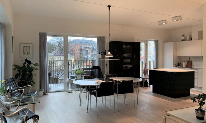 Frederiksberg C Apartment | ApartmentInCopenhagen Apartment 1440
