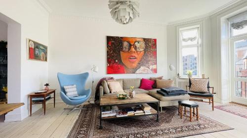 Frederiksberg C Apartment | ApartmentInCopenhagen Apartment 1590