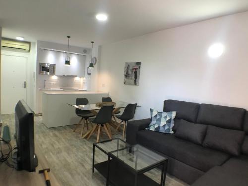 Los Gallos-Cerromolino Apartment | Apartmento Apartaclub La Barrosa 223
