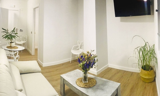 Maliano Apartment | Apartmentos Santander Maliaño Suites 3000