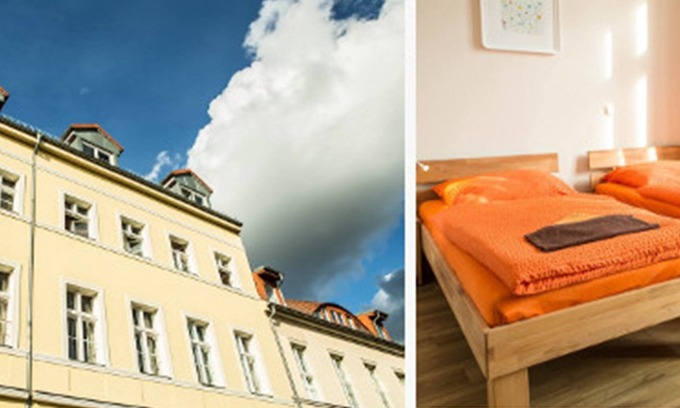 Innenstadt Apartment | Apartmentpension am Stadtschloss