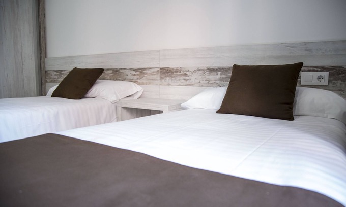 Lloret Town Center Apartment | Apartments 1 bedroom 1 bathroom (2-4), D33