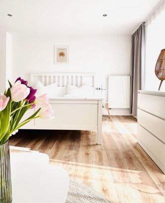 Tating Apartment | Apartments-am-Wellenreiter-Kuestenstudio