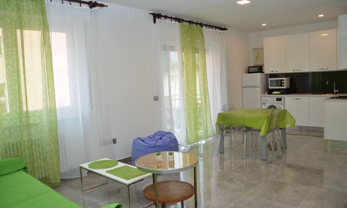 Arco House | Apartments Arco in Centro Pichea Cipat 022006at834986