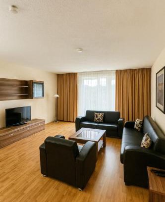 Friedrichstadt Apartment | Apartments Atomis Hotel Düsseldorf City